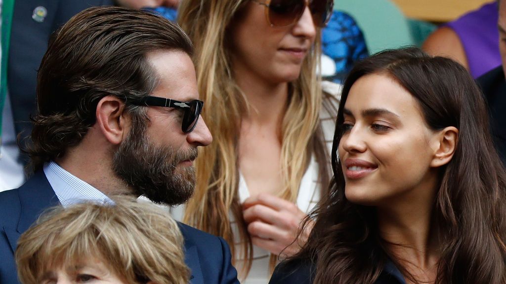 ¡Hola, Lea De Seine¡ Primeras imágenes de la hija de Irina Shayk y Bradley Cooper