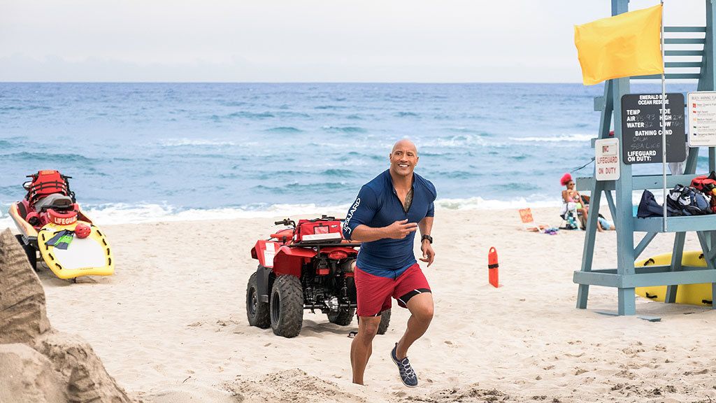Las mejores fotos de 'Baywatch: Los vigilantes de la playa'