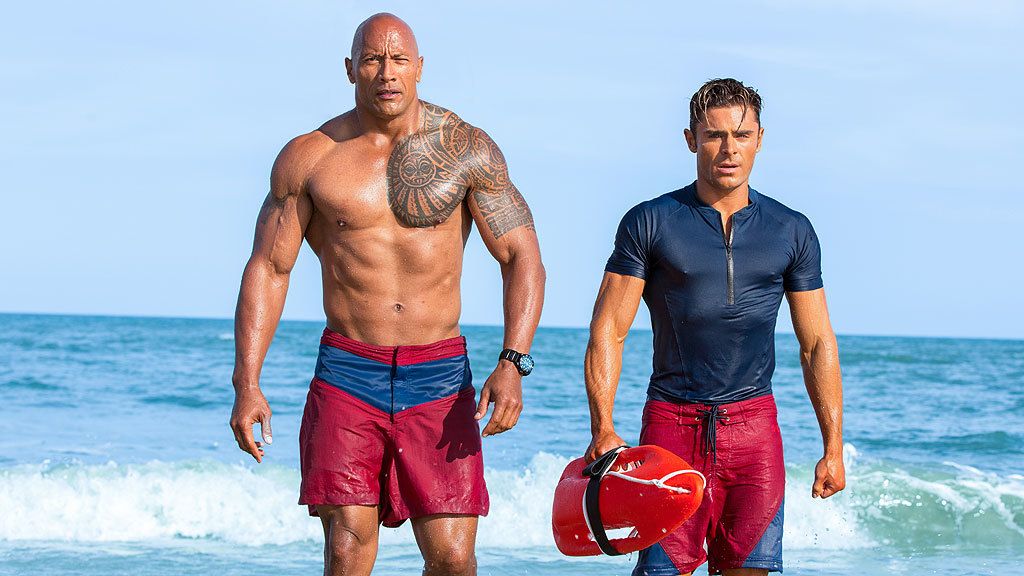 Las mejores fotos de 'Baywatch: Los vigilantes de la playa'