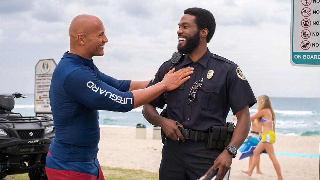 Las mejores fotos de 'Baywatch: Los vigilantes de la playa'