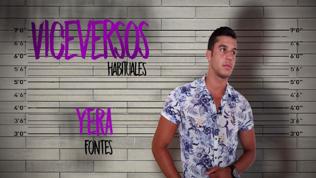 Yera revela algo que nunca había contado y que va a sorprender a sus pretendientas