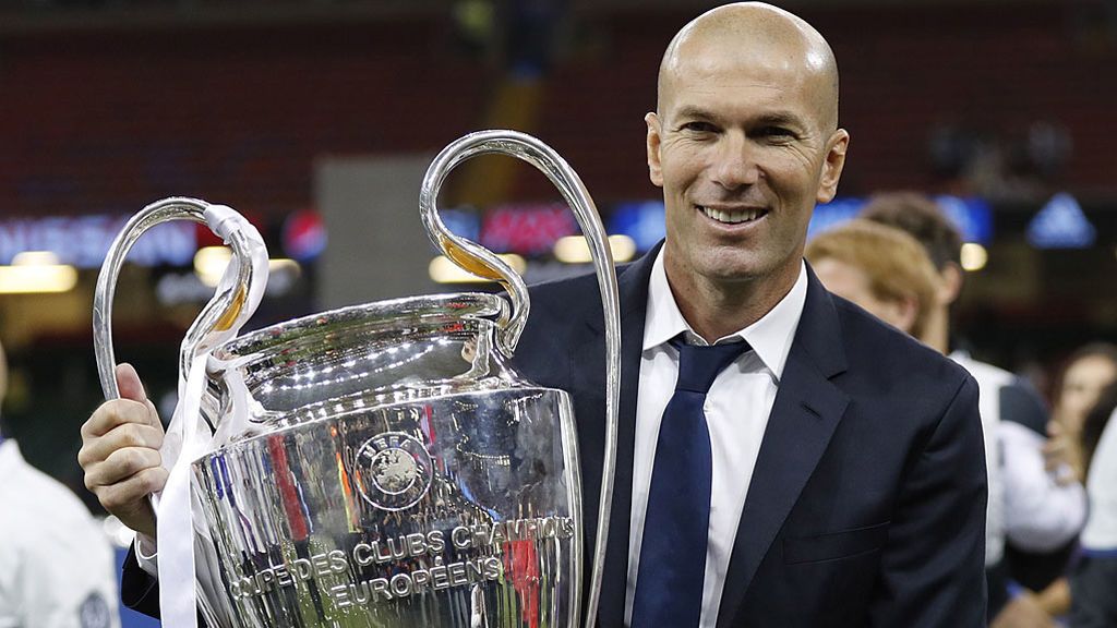 ¿Son mejores los dos primeros años de Zidane en el Madrid o los de Guardiola en el Barça?