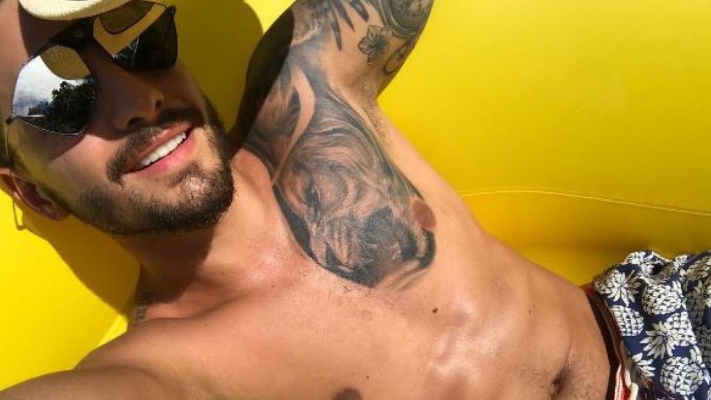 13 razones para amar los 'stories' de Instagram de Maluma (baby🎵)