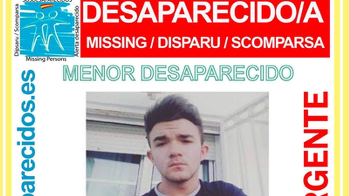Buscan a un menor de 16 años desaparecido en Huétor Vega desde el 2 de  junio