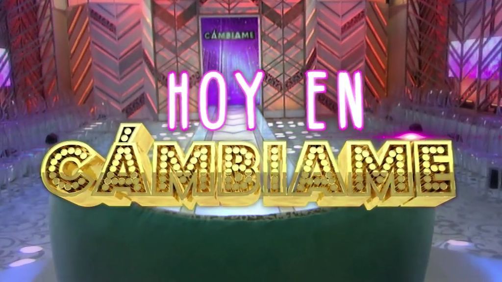 Hoy en 'Cámbiame'... los estilistas ponen a prueba a Juan Avellaneda