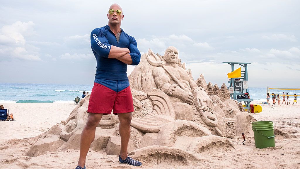 Las mejores fotos de 'Baywatch: Los vigilantes de la playa'