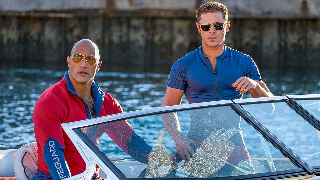 Las mejores fotos de 'Baywatch: Los vigilantes de la playa'