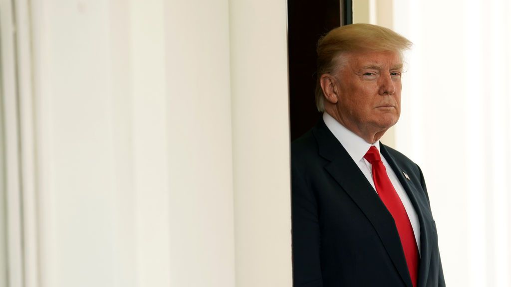 Trump contra los filtradores