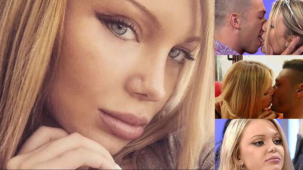 El paso de Luisa Kremleva por ‘Mujeres y hombres’
