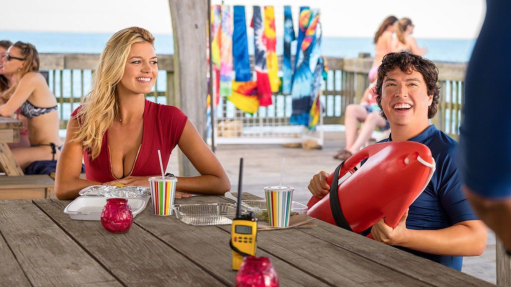 Las mejores fotos de 'Baywatch: Los vigilantes de la playa'