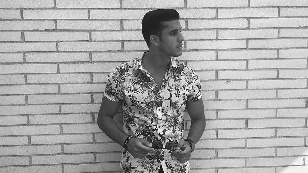 Yera, un chico con estilo y divertido