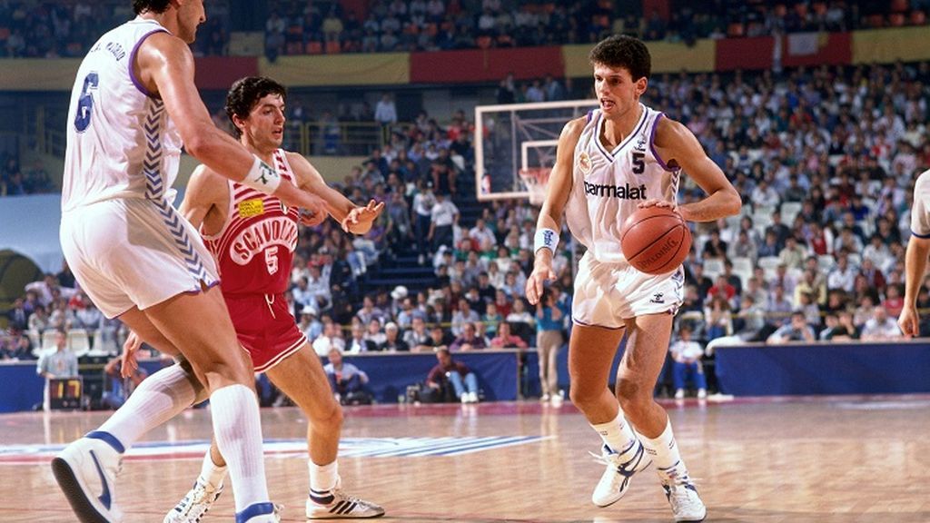 Drazen Petrovic: 24 años de la muerte del genio croata del baloncesto