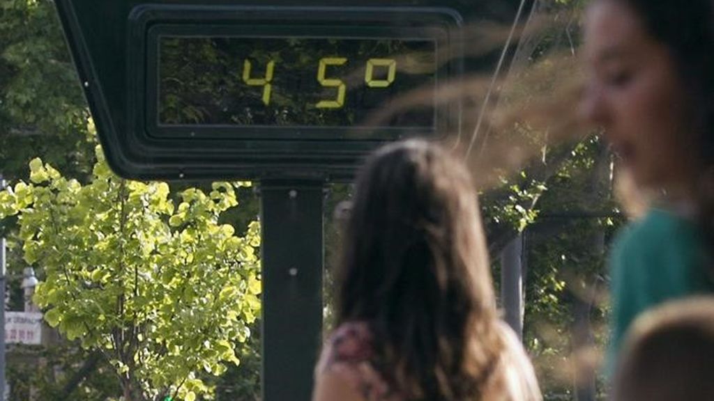 Alerta por calor: las temperaturas llegarán a los 40 grados en el Sur