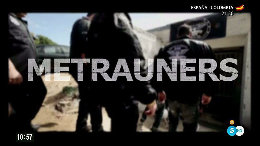 'Investigación AR': Los Metrauners, la nueva banda violenta de moteros de Mataró