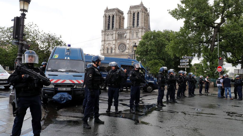 Todo sobre el ataque de Notre Dame