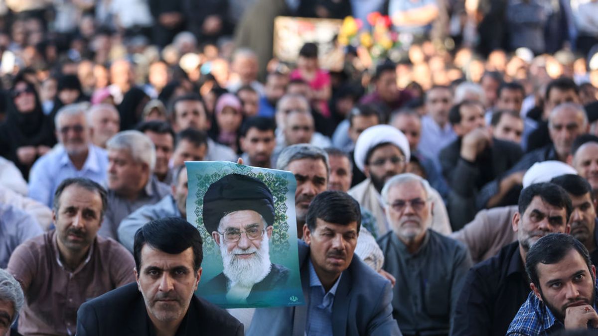 Al menos siete muertos y varios heridos en un ataque en Teherán