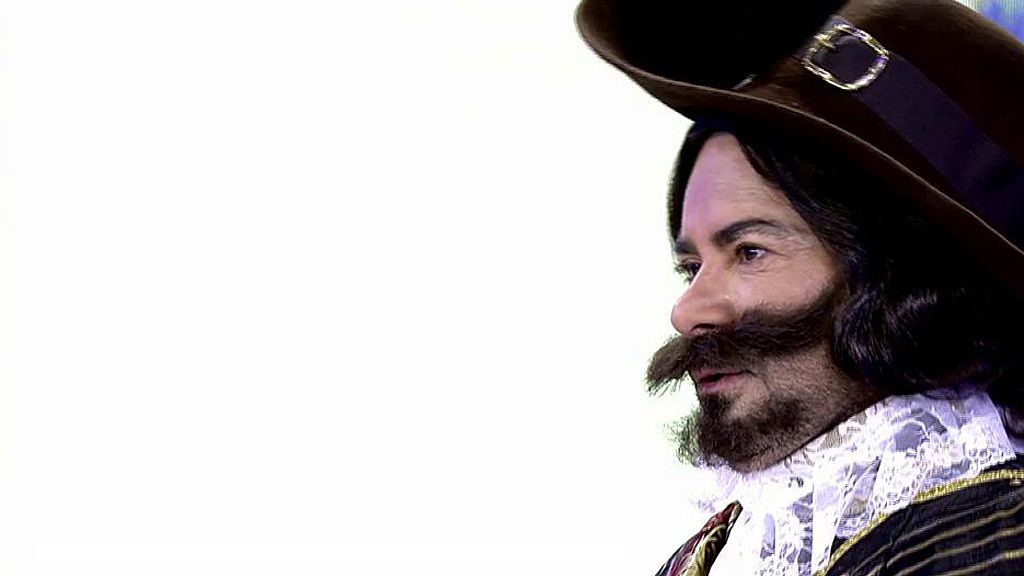 J.J., de dueño del cortijo a Conde-Duque de 'Sálvame'