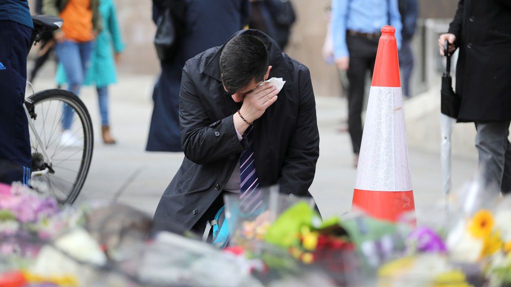 Las autoridades británicas se hacen esperar para informar sobre las víctimas