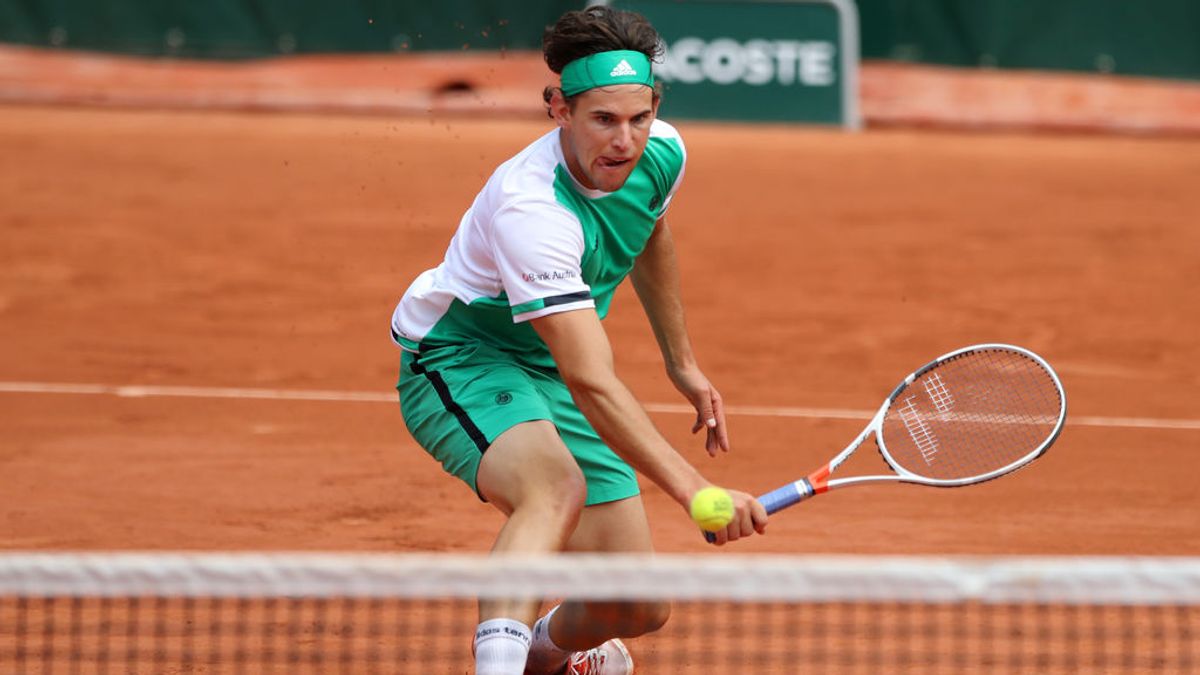 Dominic Thiem arrolla a Djokovic, ganador del último Roland Garros, y se medirá a Nadal en ‘semis’