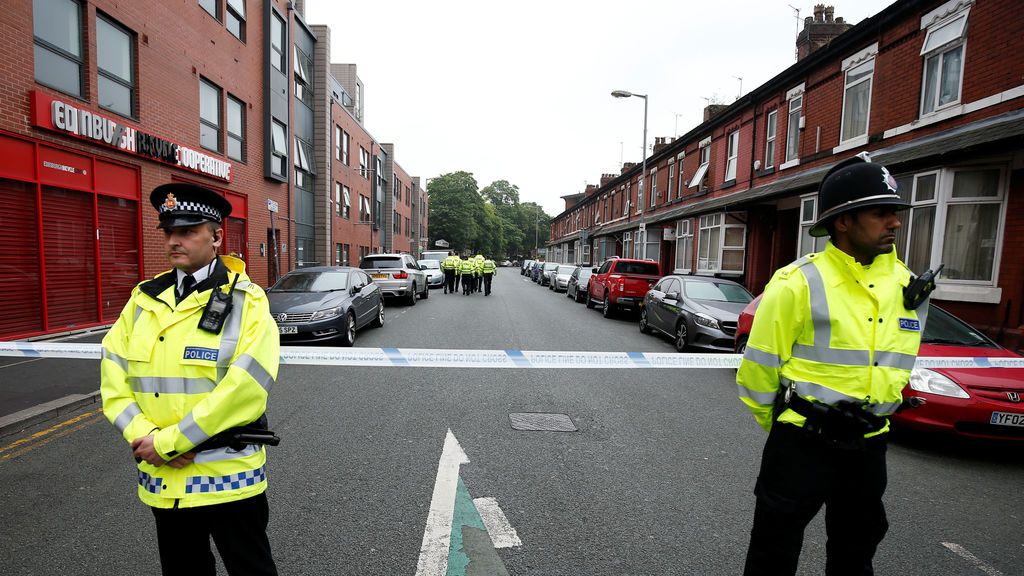 Detienen en Heathrow a un hombre, sospechoso de estar vinculado al atentado de Manchester