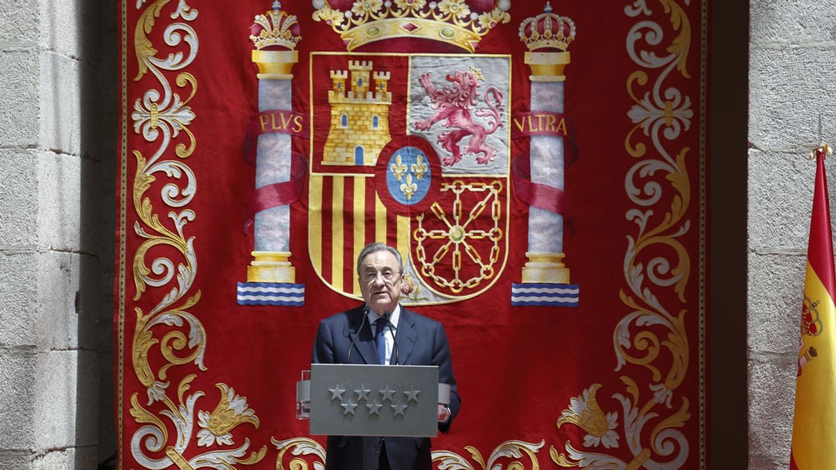 ¿Quieres ser presidente del Real Madrid? Los requisitos básicos que necesitas para plantar cara a Florentino Pérez