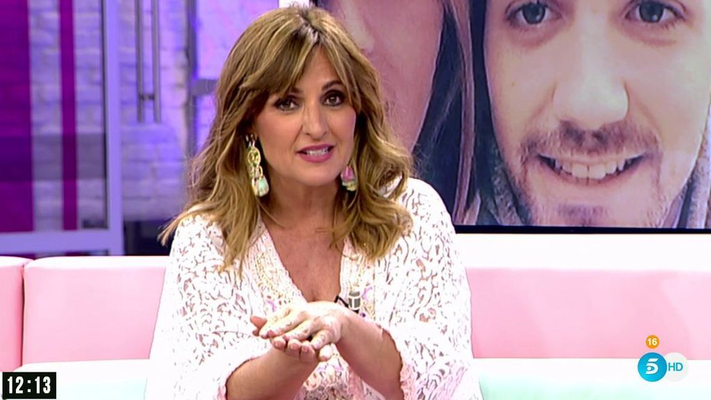 Beatriz Cortázar: "Chabelita y Alejandro Albalá se han visto en Sevilla"