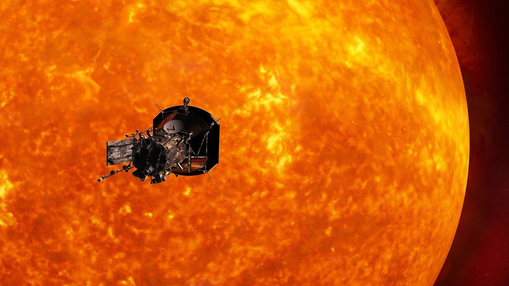 SOLAR PROBE PLUS