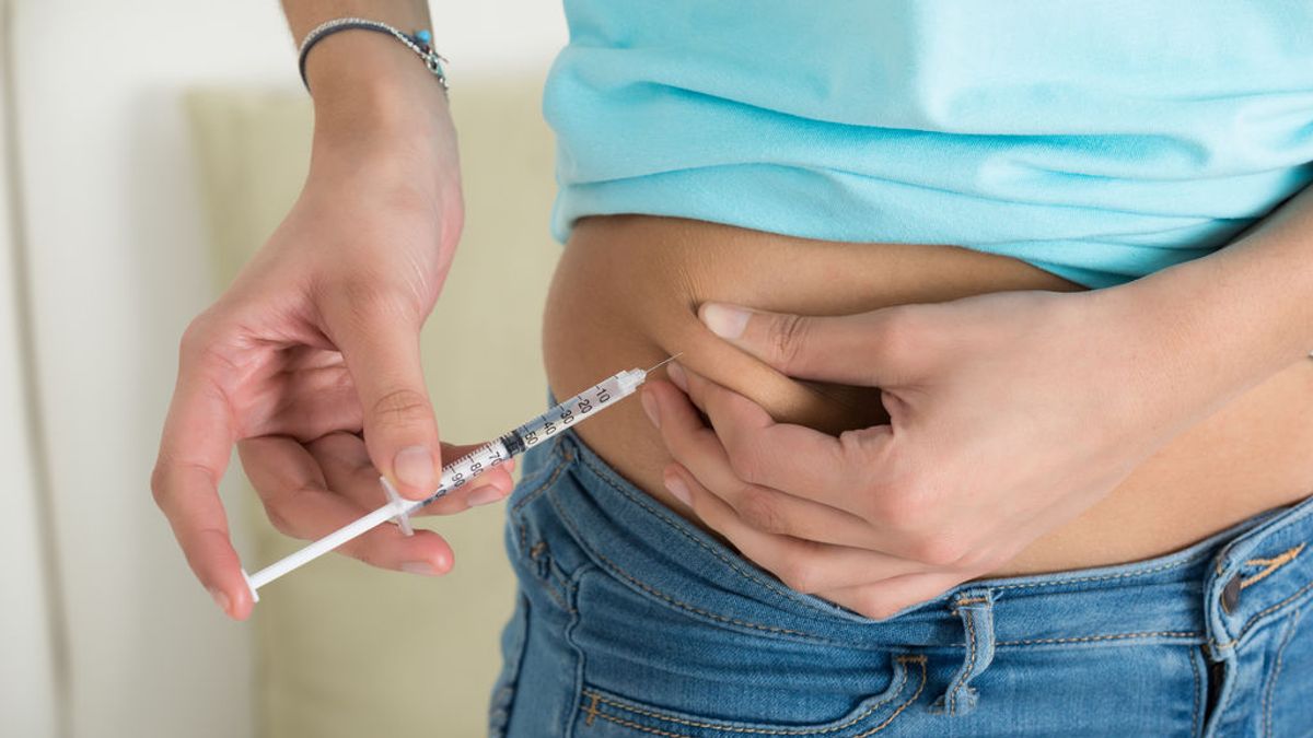 Algunas mujeres se están inyectando hormonas del embarazo para perder peso