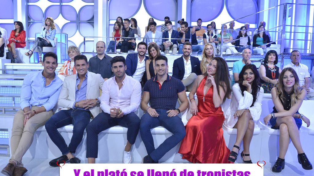 ¡Feliz cumpleaños! Ya van 9 años buscando el amor