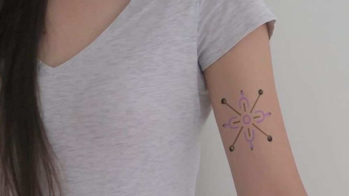 Tatuajes que pueden salvar vidas