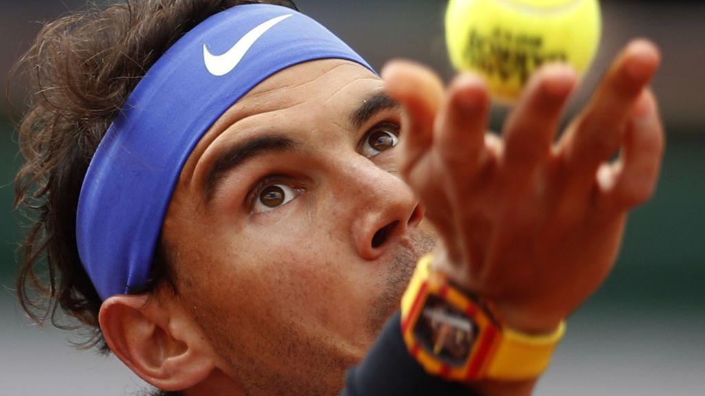 Así se prepara Nadal para el partido de hoy ante Thiem: esta tarde en Cuatro y mitele