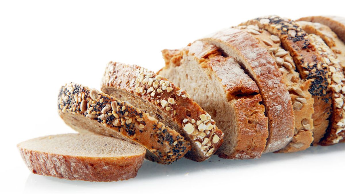 El pan integral no es más ‘saludable’ que el blanco