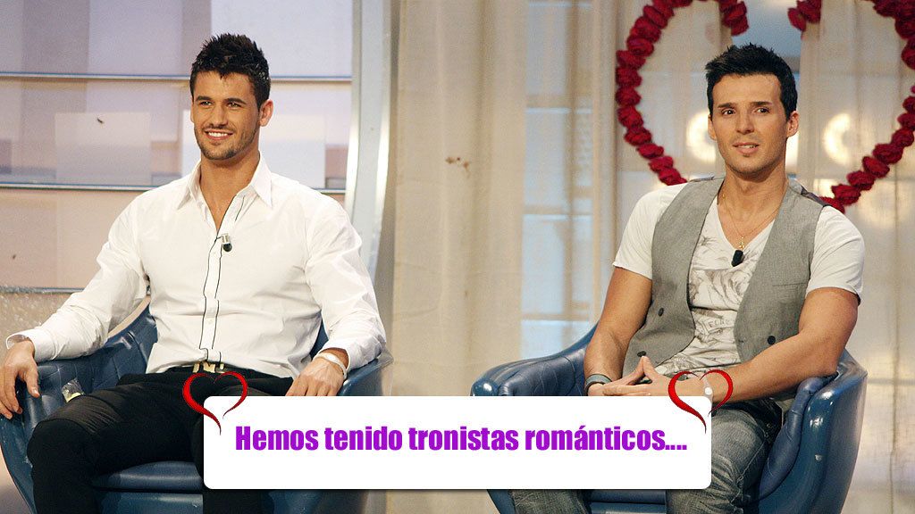 ¡Feliz cumpleaños! Ya van 9 años buscando el amor