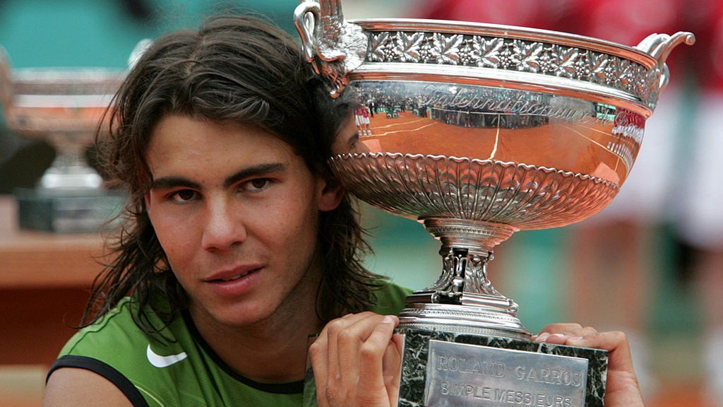Así han sido las nueve victorias de Rafa Nadal en Roland Garros