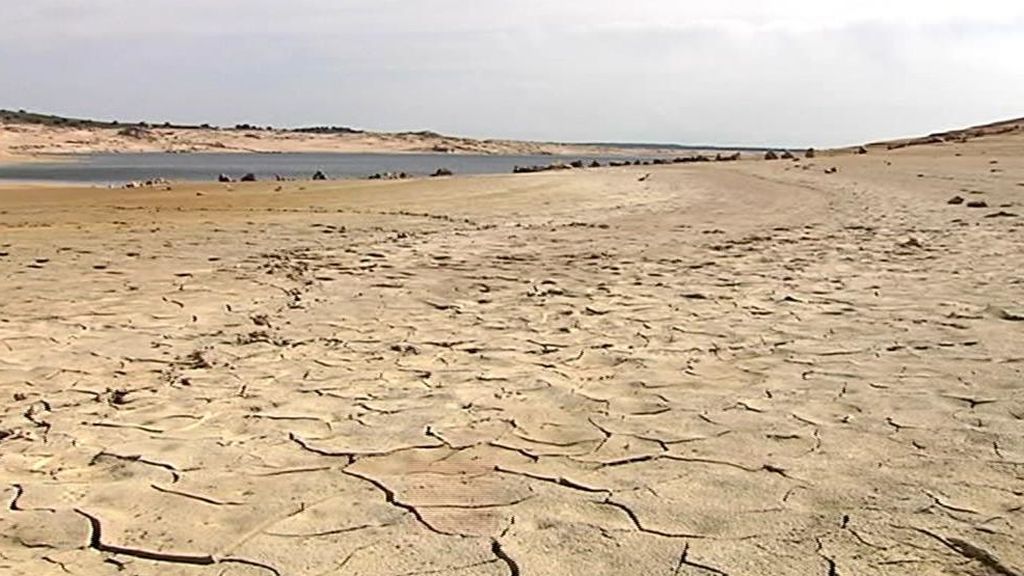 España se seca