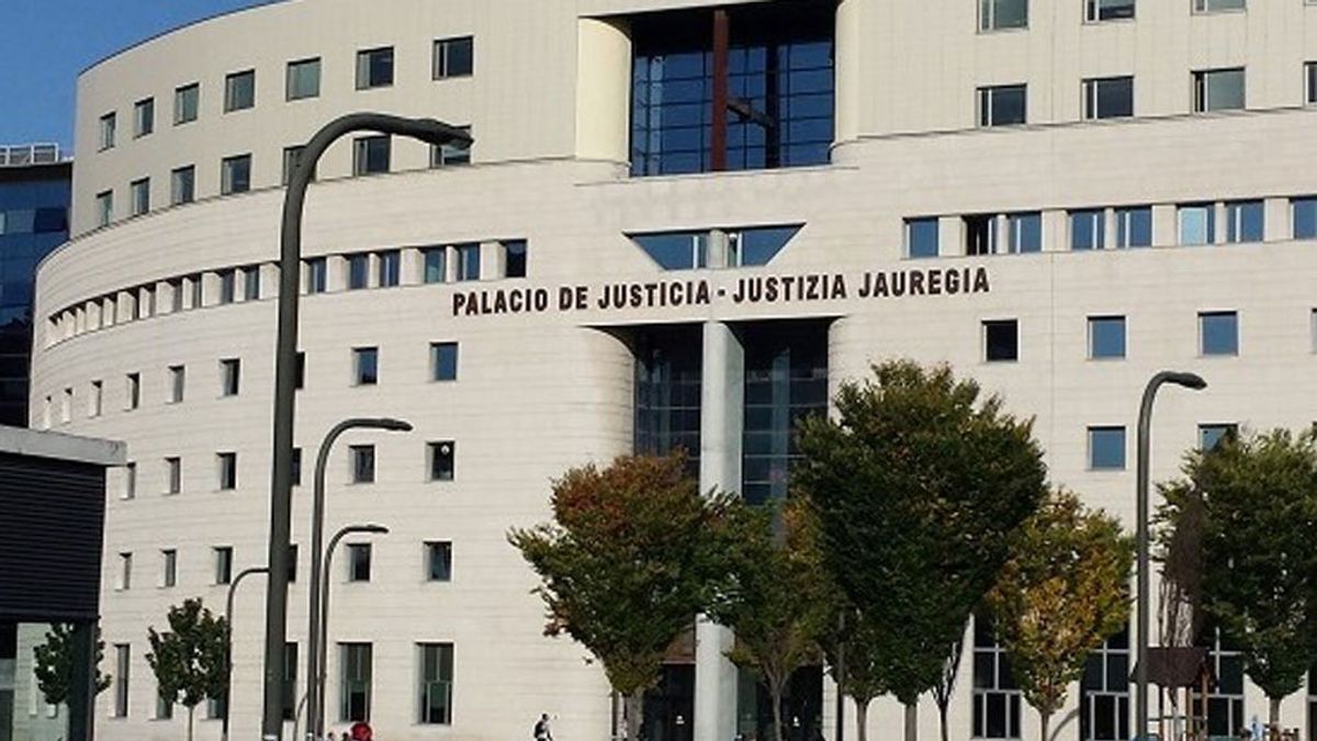Palacio de Justicia - Justizia Jauregia