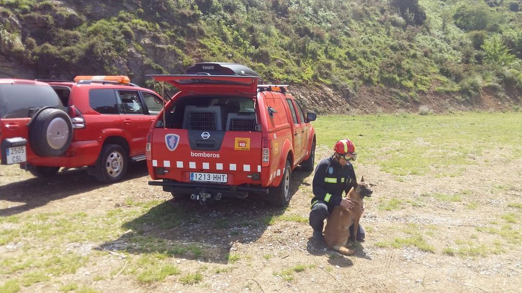 Dos hombres, atrapados en el derrumbe de una casa de Nuévalos (Zaragoza)