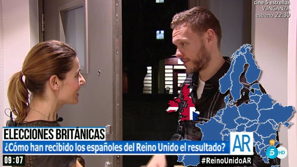 Españoles en el Reino Unido: ¿Cómo reciben el resultado de las elecciones?