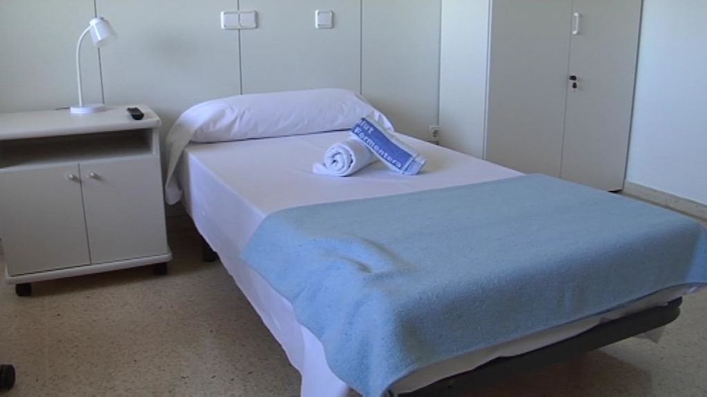 Un hospital de Ibiza habilita habitaciones para sus médicos ante la falta de viviendas
