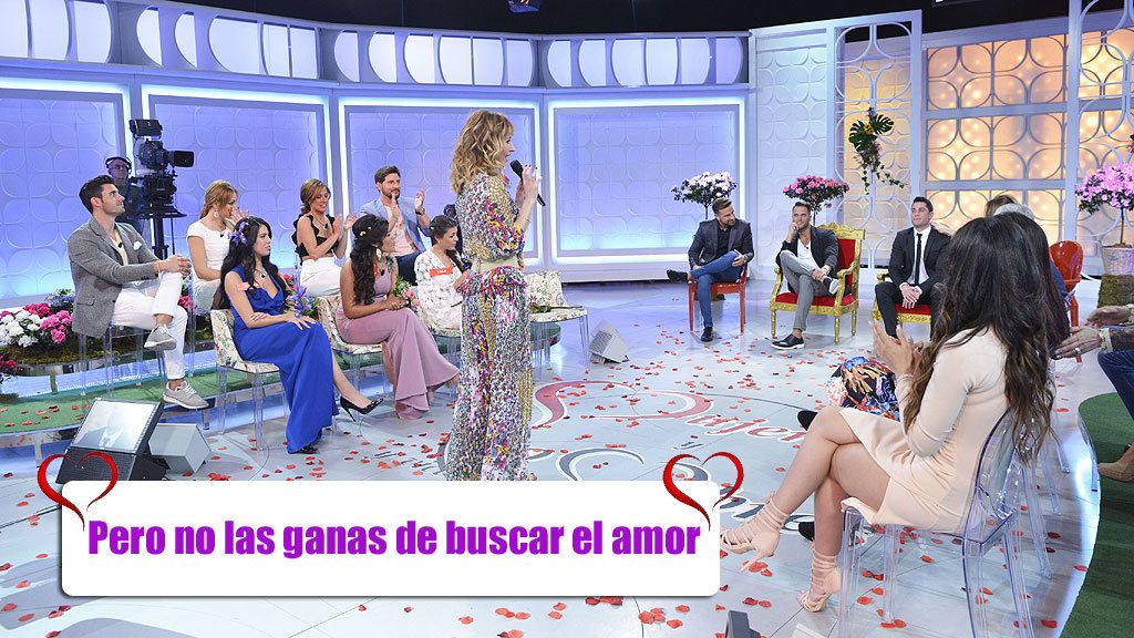 ¡Feliz cumpleaños! Ya van 9 años buscando el amor