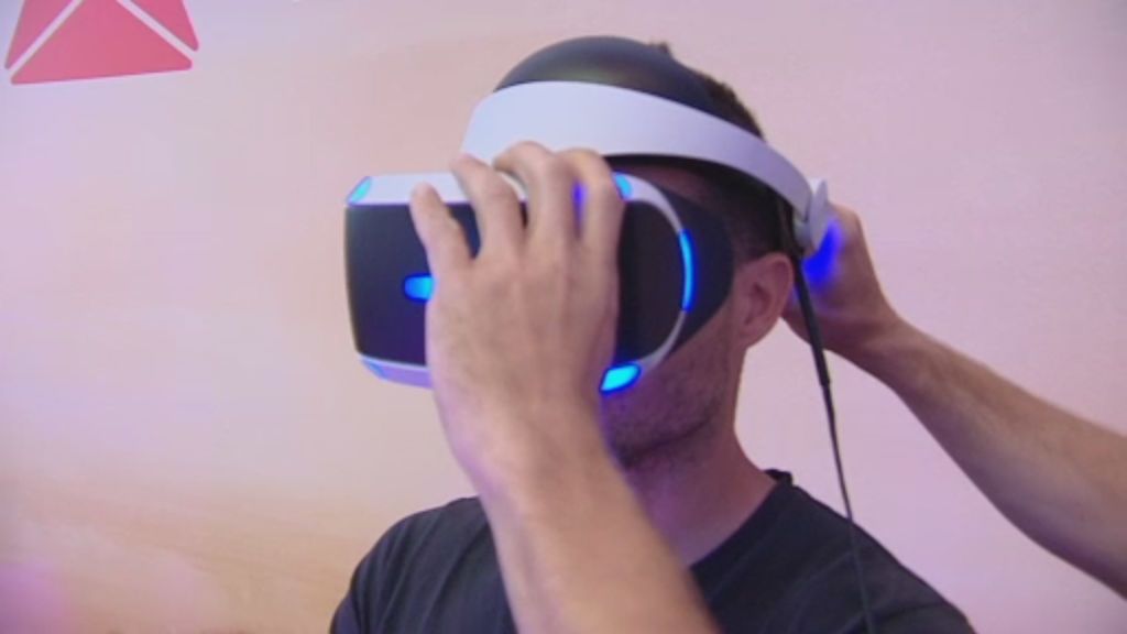 La realidad virtual, una herramienta para luchar contra algunas enfermedades