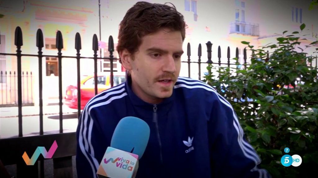 Entrevista exclusiva a un superviviente de los atentados de Londres: "Me escondí en unos contenedores"