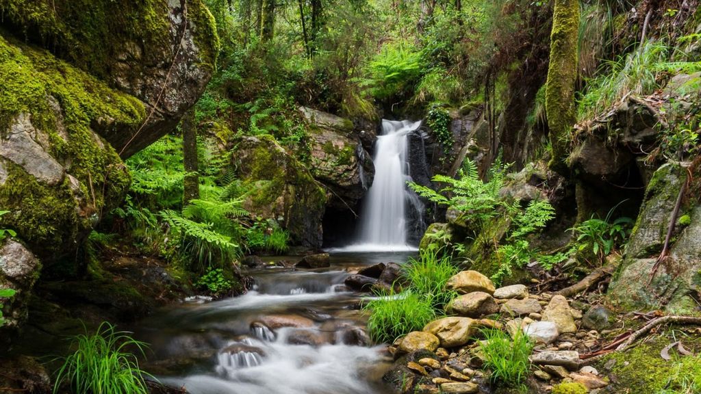 Poza da Moura (Pontevedra)