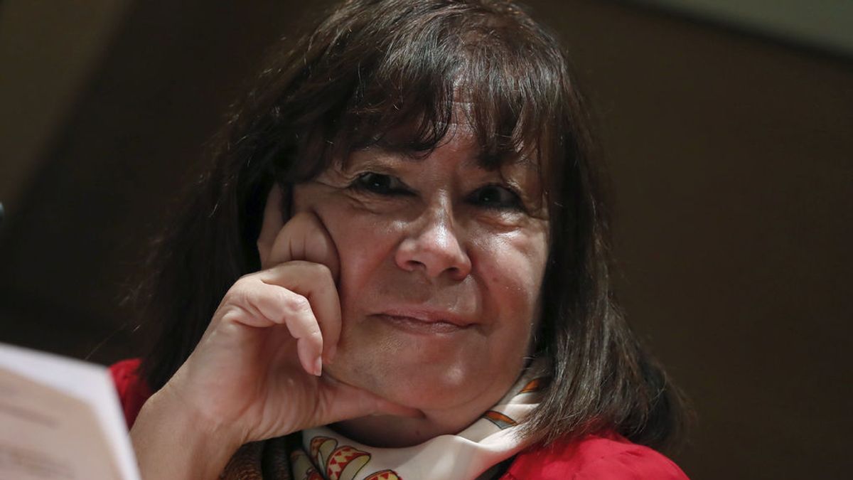 Cristina Narbona presidirá el Partido Socialista y dejará su puesto en el CSN