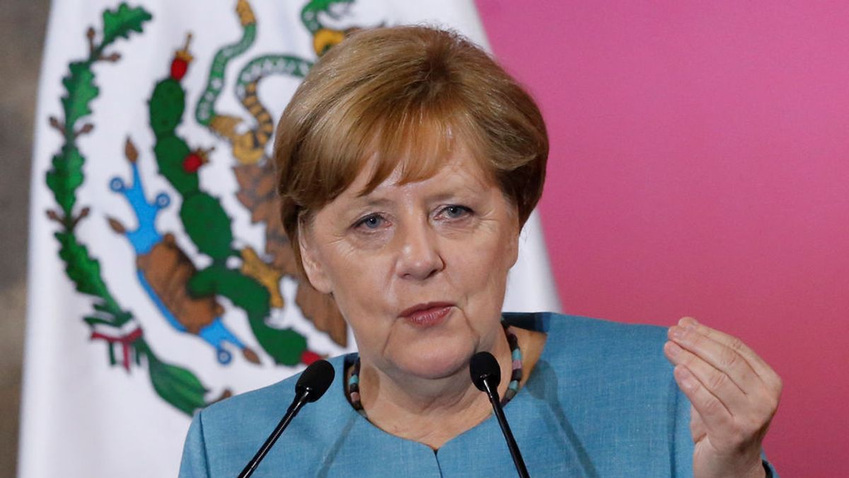 Merkel espera que las conversaciones sobre el Brexit prosigan sin dilación significativa