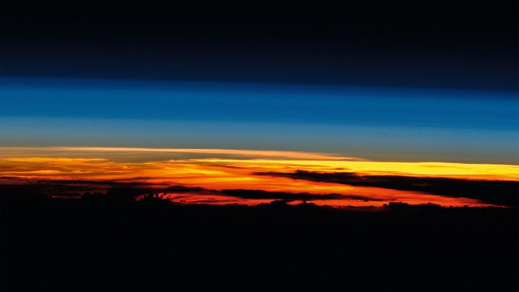 Los lugares más fascinantes de la Tierra vistos desde el espacio