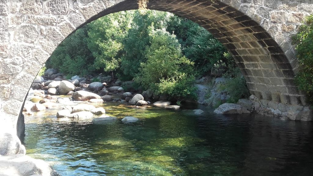 Garganta de Jaranda (Cáceres)