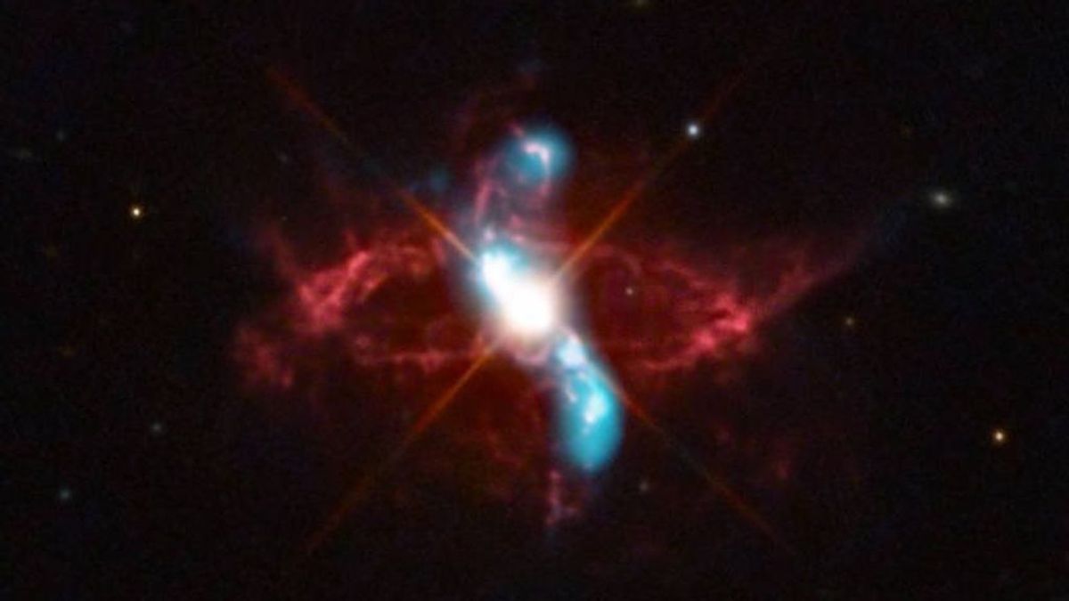 La NASA descubre que algunas estrellas viven juntas e interactúan