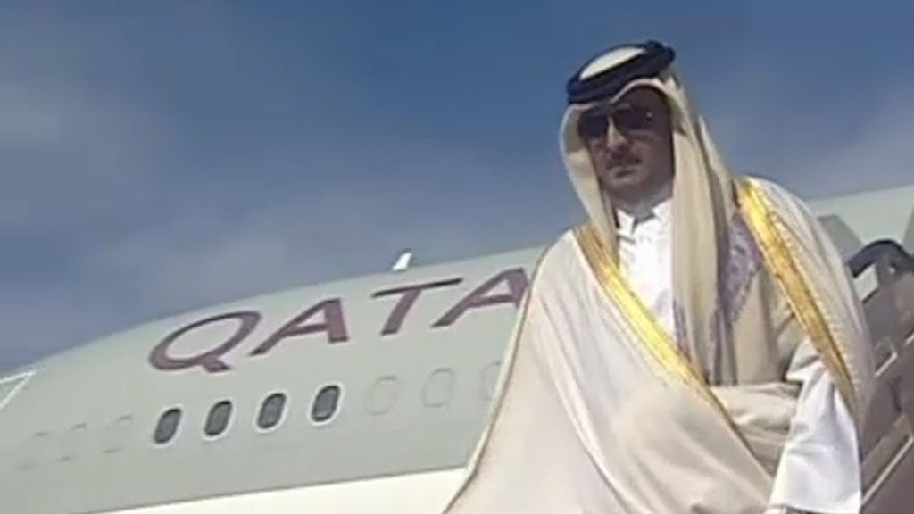 Qatar niega que su país financie a terroristas