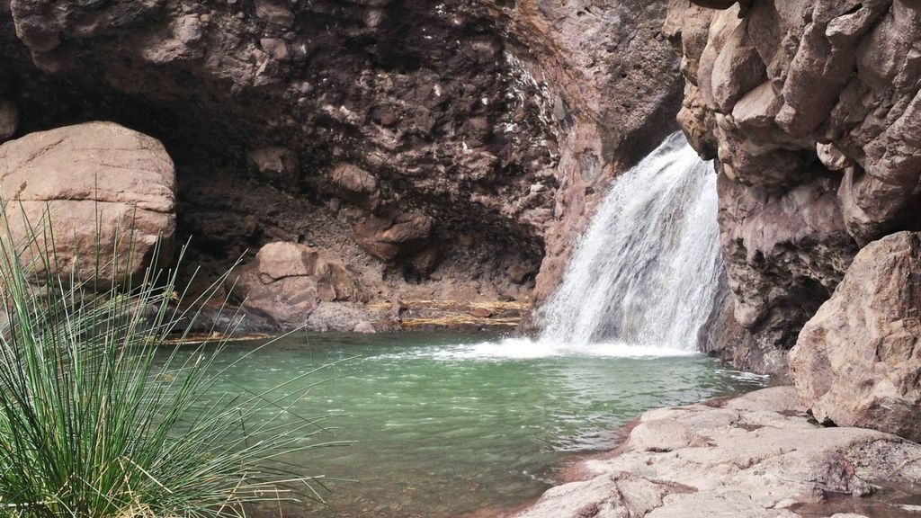Charco Azul (Gran Canaria)